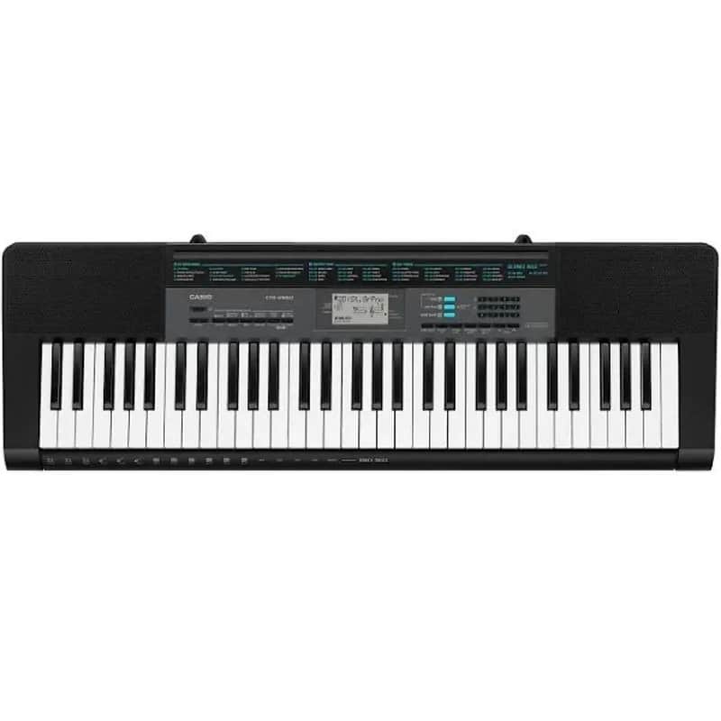 Casio CTK-2500 61-Key Portable Keyboard | Reverb