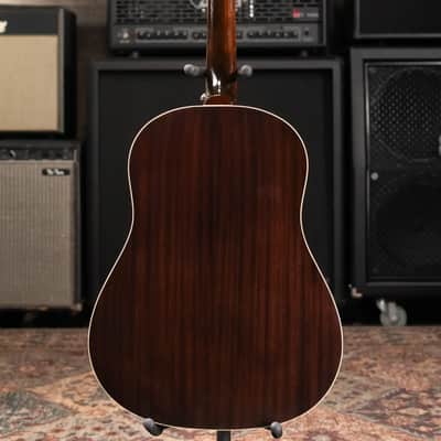 Epiphone J-45 Studio Acoustic/Electric Guitar - Vintage Sunburst image 8
