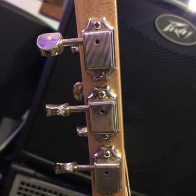 Eastwood California Rebel Redburst image 5