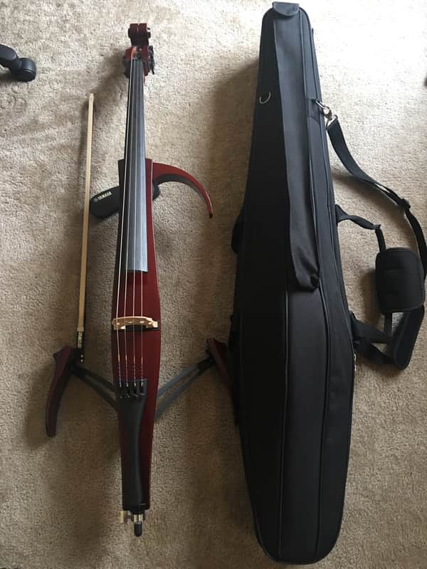 Yamaha SVC-210SK Silent Cello image 1