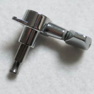 Tuning Keys set of 6 Chrome by Budreau Guitars image 3