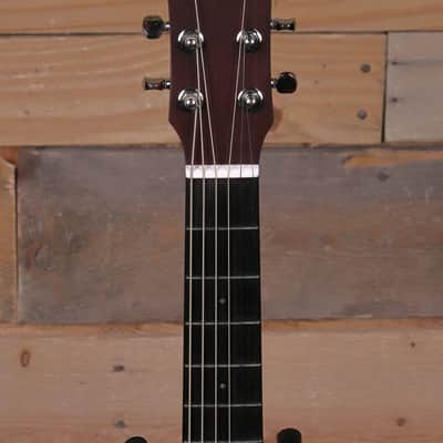 Yamaha CSF-TA TransAcoustic Vintage Natural Acoustic/Electric Guitar w/ Gigbag image 6