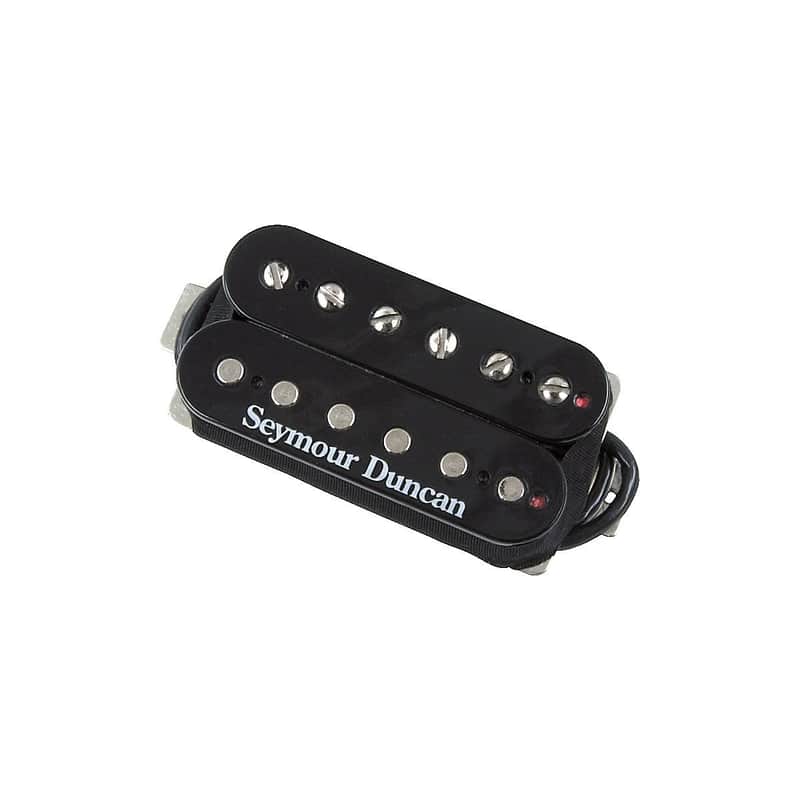 Seymour Duncan SH-2n Jazz Model Humbucker PICKUP Neck Guitar Black 11102-01-B image 1