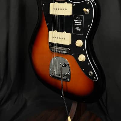 Fender Player II Jazzmaster 2026 3-Color Sunburst image 7