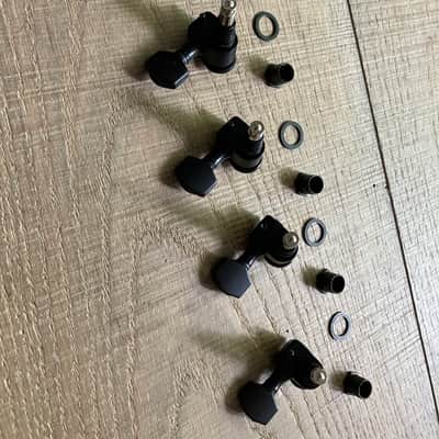 Parker Nitefly Neck, Locking Tuners and NOS Bridge image 24