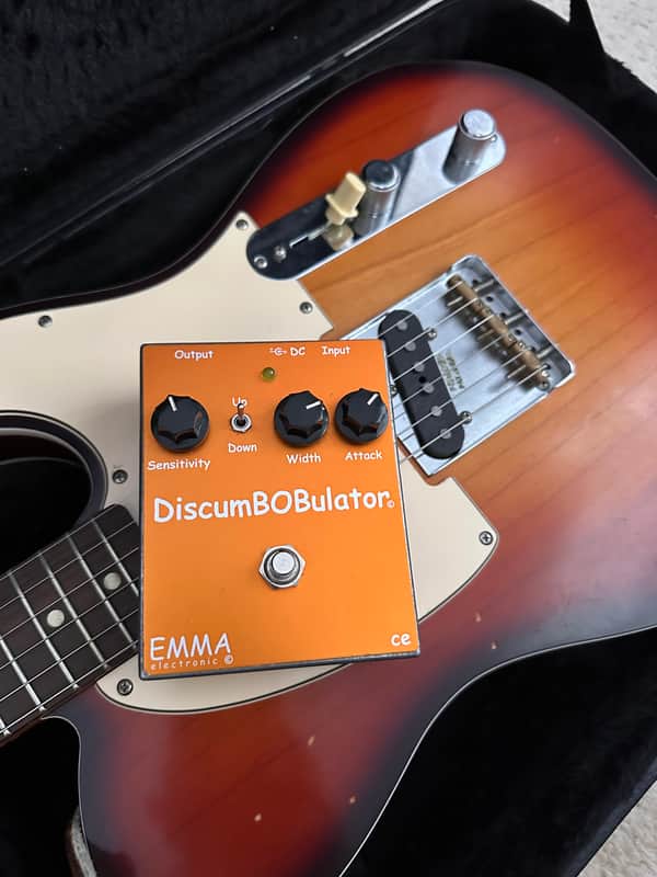 EMMA Electronic DiscumBOBulator