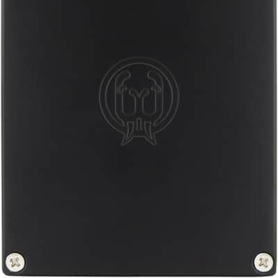 Walrus Audio Silt Harmonic Tube Fuzz Pedal, Black image 5