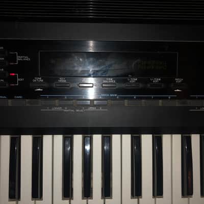 Roland D-50 + PG1000 Programmer Jethro Tull / Andrew Giddings image 6