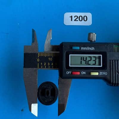 Nektar Impact LX49+ LX88+ MIDI Keyboard Part: Slider Fader Cover Cap Tip image 4
