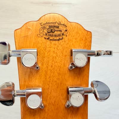 Washburn WD7S-A Acoustic Guitar – Solid Spruce Top | 2025 B-Stock 2025 image 9