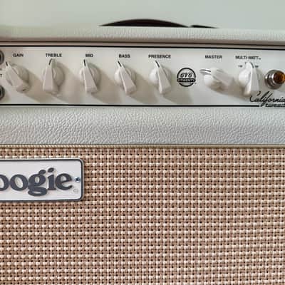 Mesa Boogie California Tweed 2:20 20-Watt 1x10" Guitar Combo 2022 - Present - Various image 2