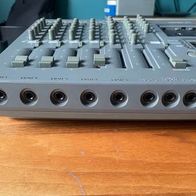Fostex XR7 Multitracker Cassette Recorder 1990s - Gray image 9