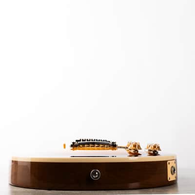 Gibson Les Paul Standard 50s Figured Top, Tobacco Burst | Demo image 13
