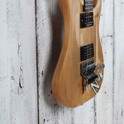 Washburn Nuno Bettencourt N4 Authentic USA Electric Guitar with Hardshell Case image 9