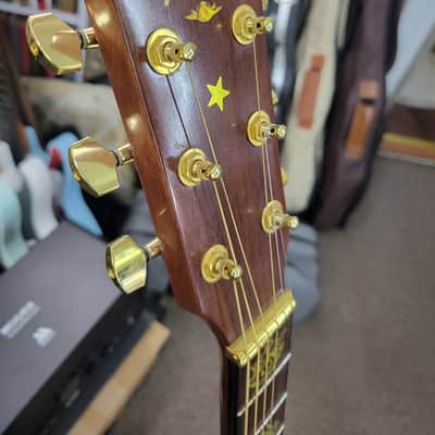 Fender CC-60S Concert Acoustic Guitar - 2023 - Natural image 6