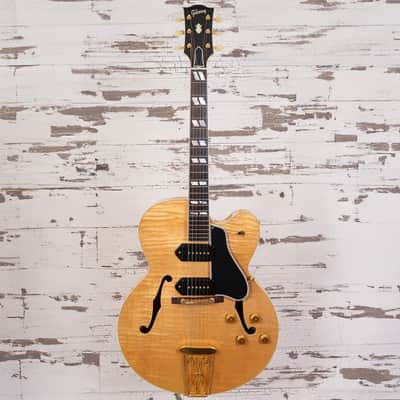Gibson Custom Shop Chuck Berry ES-350T - Antique Natural image 3