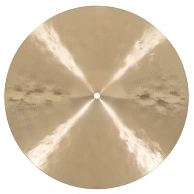 Meinl B15EHH Byzance Traditional Extra Hammered HiHat 15" - HiHat image 9