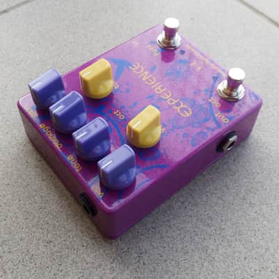Tsakalis Audioworks Experience — Fuzz & Octave Up | Independent Channels | Handmade Greece image 5