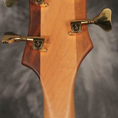 Rickenbacker 4004 Cheyenne Bass 1st year 1993 Walnut image 23