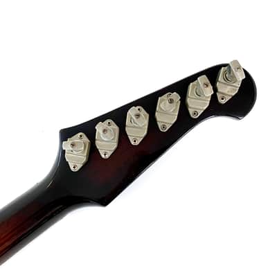 Gibson Firebird V 1964 Sunburst image 5