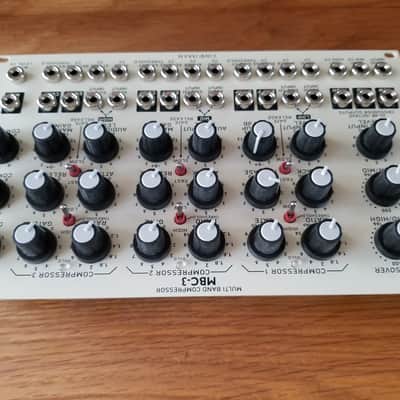 Cwejman MBC-3 Multi Band Compressor (Eggshell) image 5