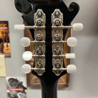 USED "The Loar" LM-520 Mandolin modified, see description image 11