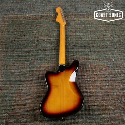 2006 Fender Jaguar '62 Reissue JG66 Made in Japan MIJ image 4