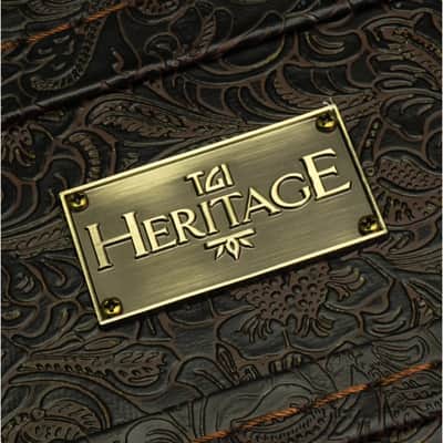 TGI Heritage Guitar Case - Electric image 4
