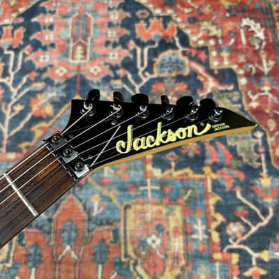 Jackson Super Dinky Student SSH Floyd Rose - 1990's image 3