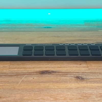 Korg nanoPAD2 Slimline USB MIDI Drum Pad Controller 2011 - Present - Black 100% fully working oreer image 4