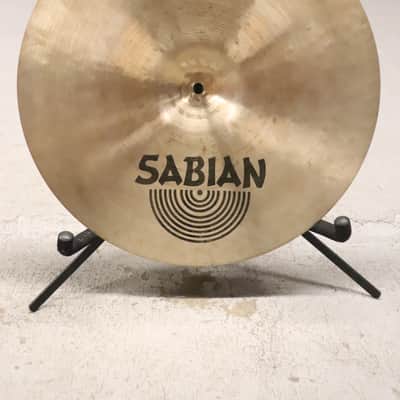 Sabian 16" HH Extra Thin Crash Cymbal image 9