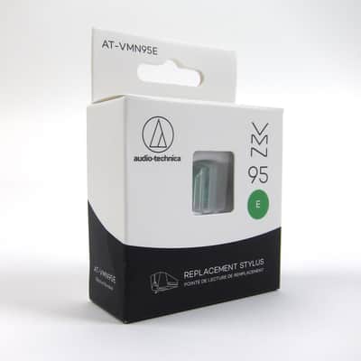 Audio-Technica: AT-VMN95E Replacement Stylus for AT-VM95E (Fits AT-LP120x, AT-LP70x) (Open Box Special) image 3