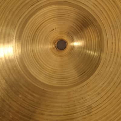 Zildjian Avedis 1950's image 7