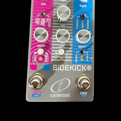 Crazy Tube Circuits Sidekick JR 2023 - Present - Grey image 2