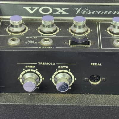 Vox Viscount 1960’s image 8