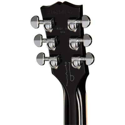 Gibson Noel Gallagher Signature Les Paul Standard Guitar w/ Hardshell Case - Ebony image 9