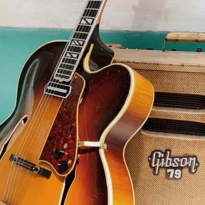 1960 Gibson Super 400CC - Custom-built Charlie Christian PU by Pete Biltoft image 8