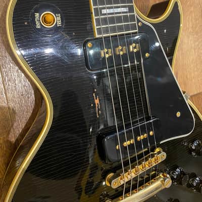 GIBSON 1954 Les Paul Custom Aged True Historic 2016 image 4