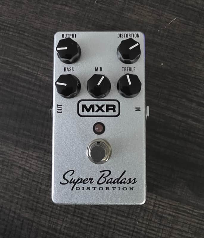 MXR M75 Super Badass Distortion