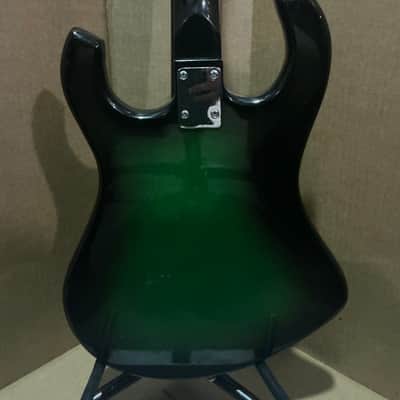 Sekova Big Horn Electric Guitar image 8
