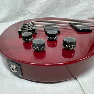 Gibson LPB-5 lpb5 Les Paul Bass 5-string Bass with Case 1993 image 16
