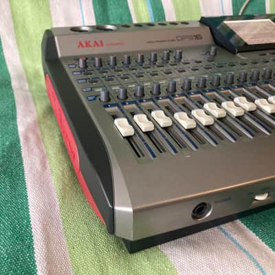 RARE - AKAI DPS16 Multitrack Recorder - EB-4M Effects Board - 250GB HDD - OS version 3.02 imagen 5