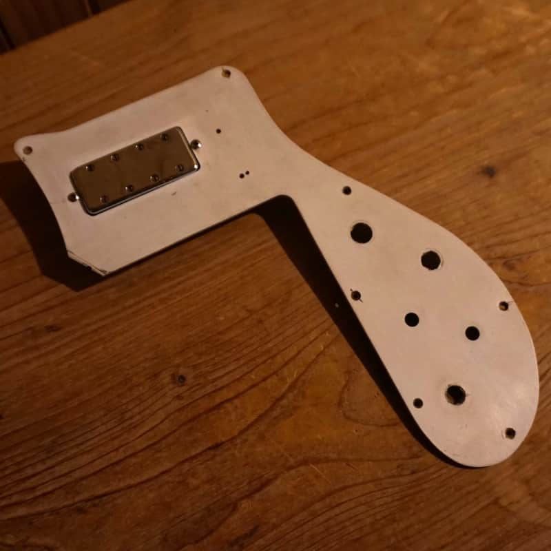 1970s Ibanez 2388B White