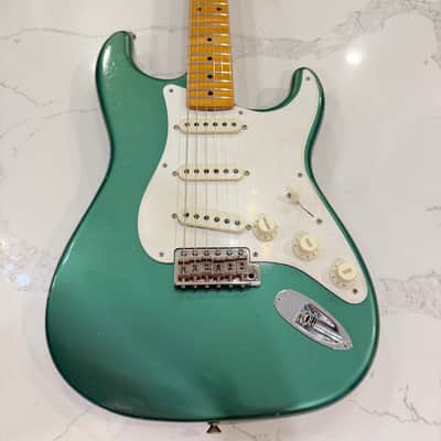 Fender Custom Shop ‘56 Journeyman Relic - Mischief Maker - Partscaster image 3