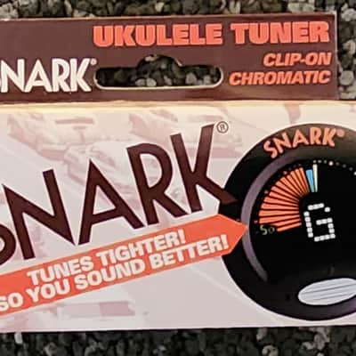 Snark SN-6 Clip On Ukulele Tuner New in Box w/ Free Shipping!!! image 1