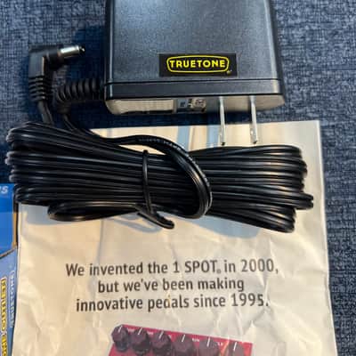 Truetone 1 Spot Power Supply 2010s - Black image 2