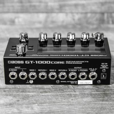 GT-1000 CORE - Multi Effects Processor image 4