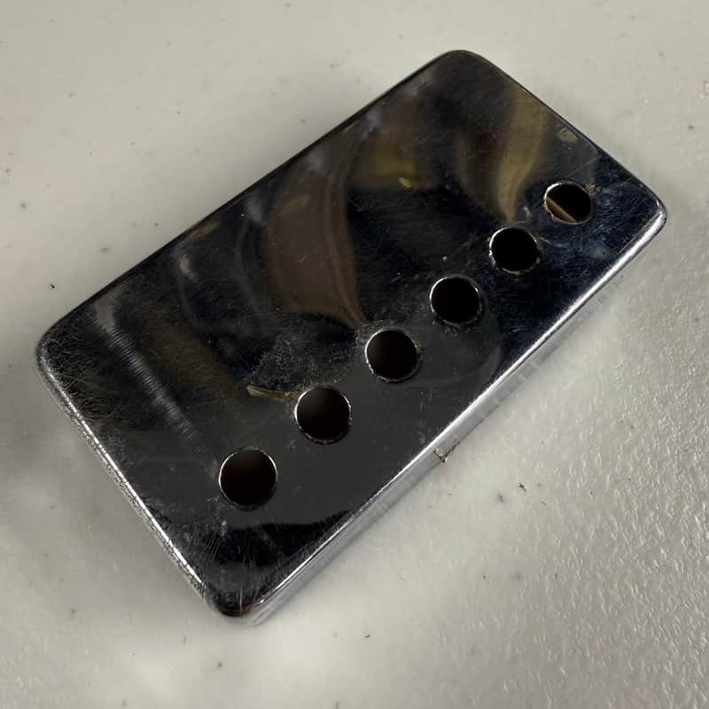 Gibson Humbucker Pickup Cover 1970's (M-525) image 1