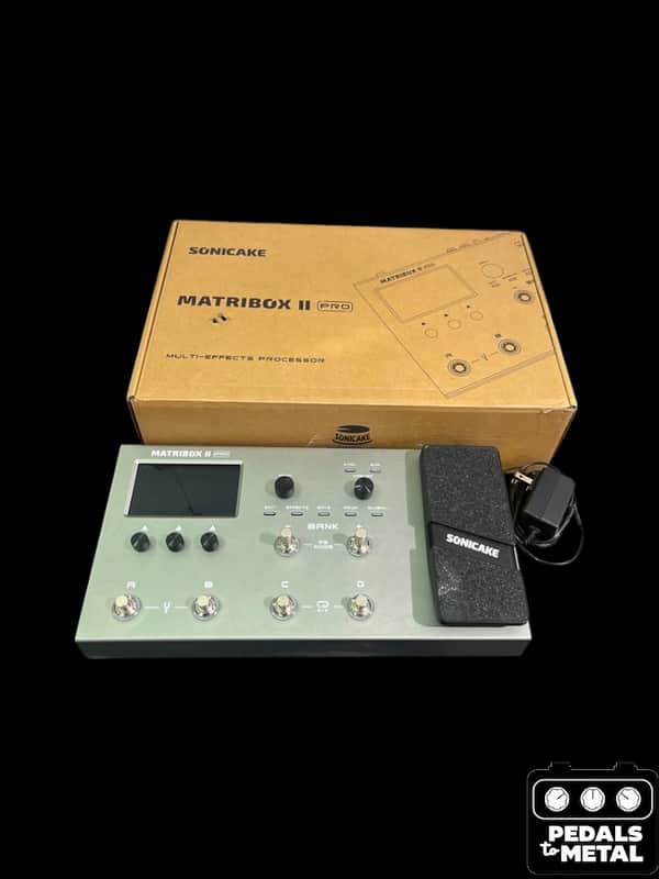 SONICAKE Matribox II Pro - X17268 image 1