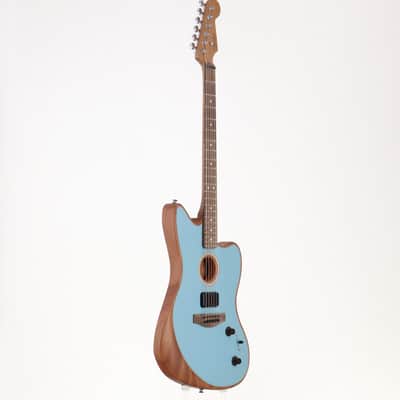 Fender Acoustasonic Player Jazzmaster RF Ice Blue 2022 [MXA2217039] (08/10) image 14